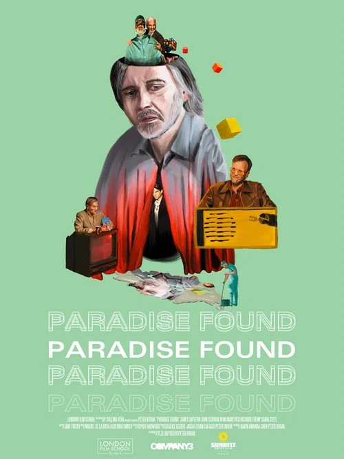 Paradise Found постер