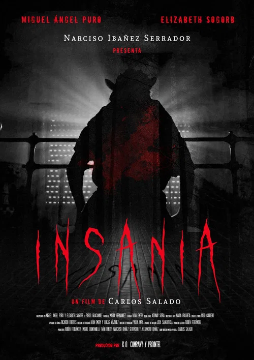 Insania постер