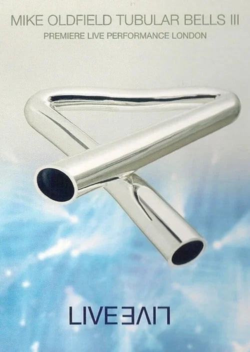 Mike Oldfield: Tubular Bells III постер