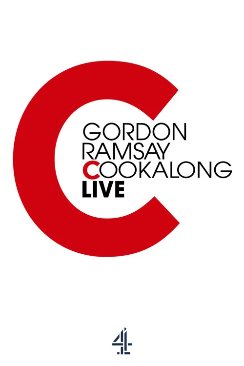 Gordon Ramsay: Cookalong Live постер