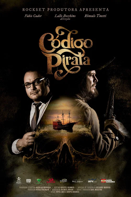 Código Pirata постер