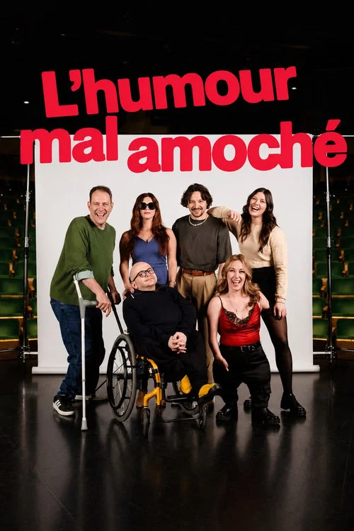 L'Humour Mal Amoche постер