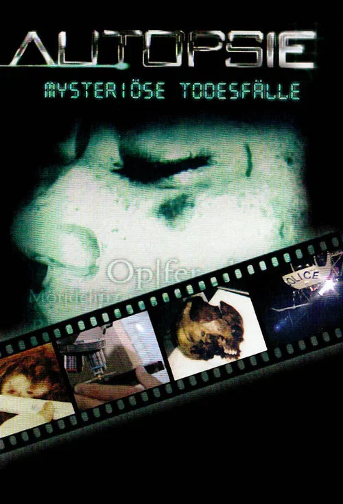 Autopsie - Mysteriöse Todesfälle постер