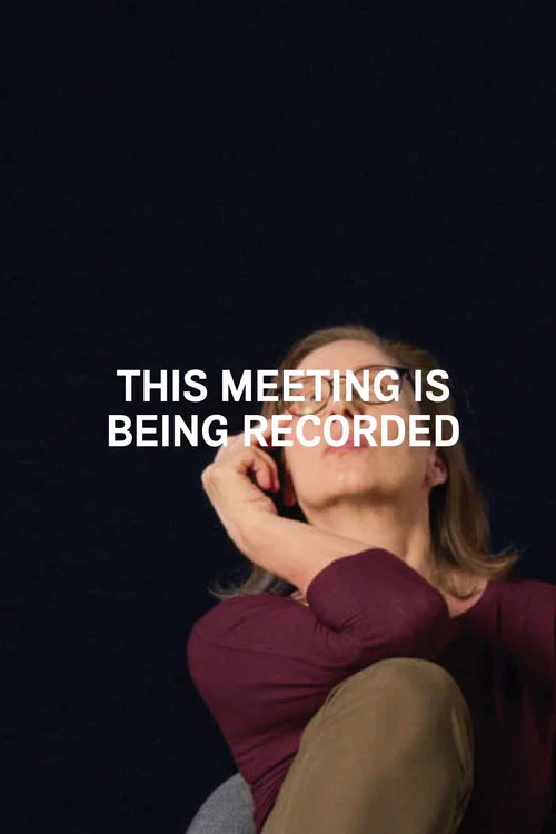 This meeting is being recorded постер