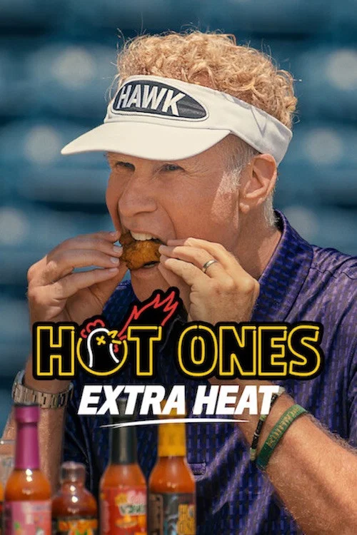 Hot Ones: Extra Heat постер