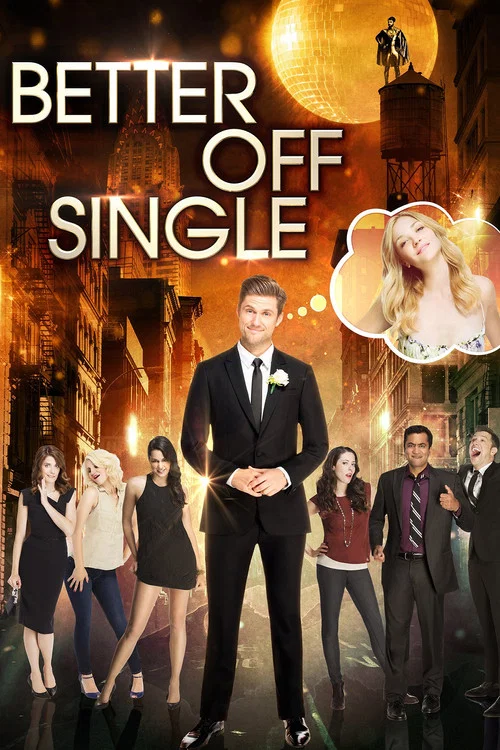 Better Off Single постер
