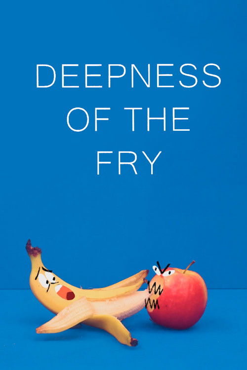 Deepness of the Fry постер