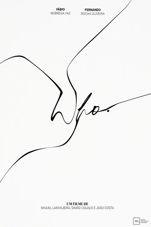 Who. постер