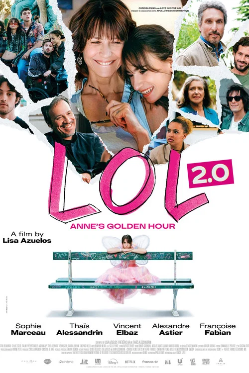 LOL 2.0: Лучшее время Анны постер