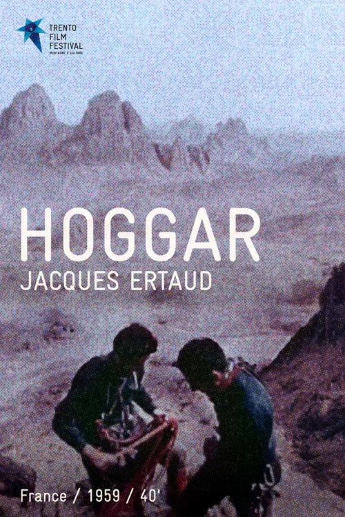 Hoggar постер