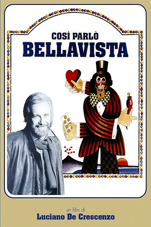 Thus Spoke Bellavista постер