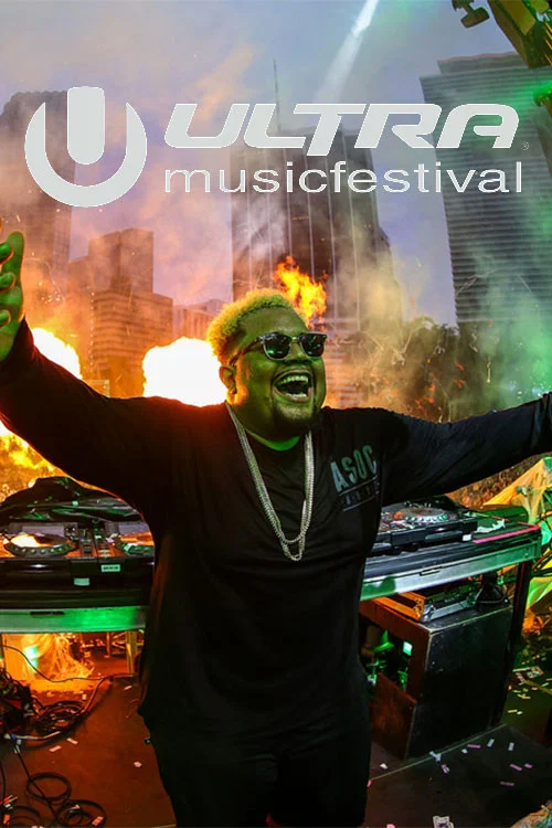 Carnage - Ultra Music Festival постер