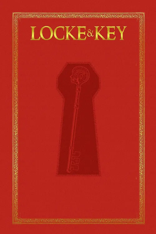 Locke & Key постер