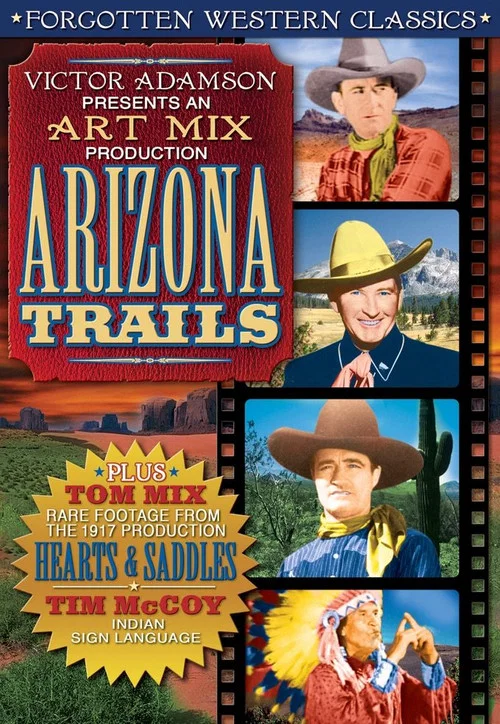 Arizona Trails постер