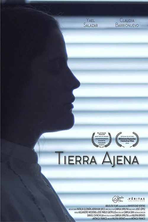Tierra Ajena постер
