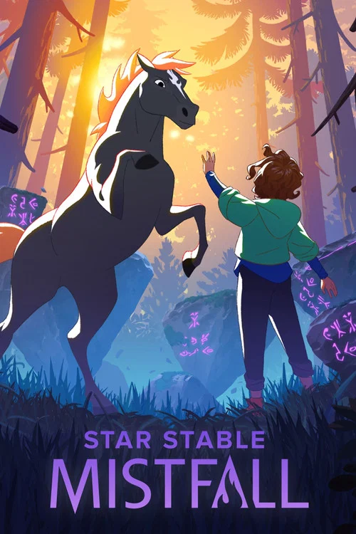 Star Stable: Mistfall постер