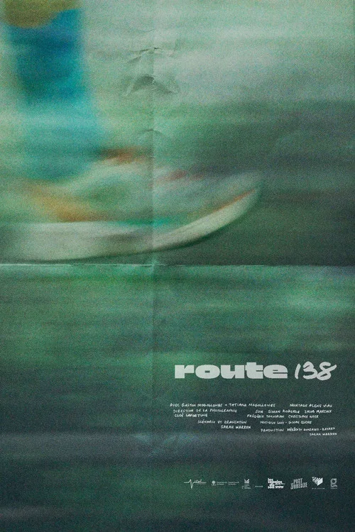 Route 138 постер