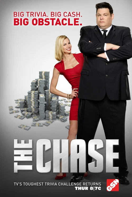 The Chase постер