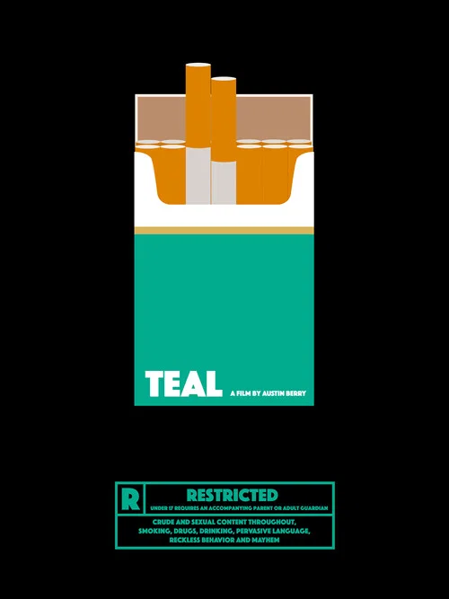 TEAL постер