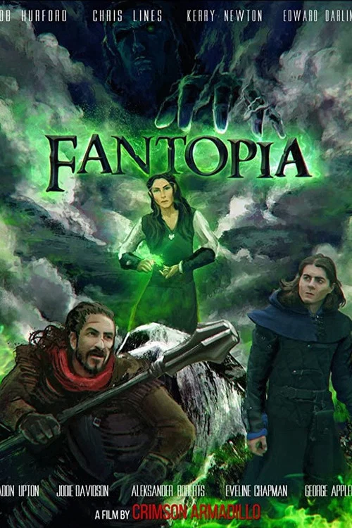 Fantopia постер