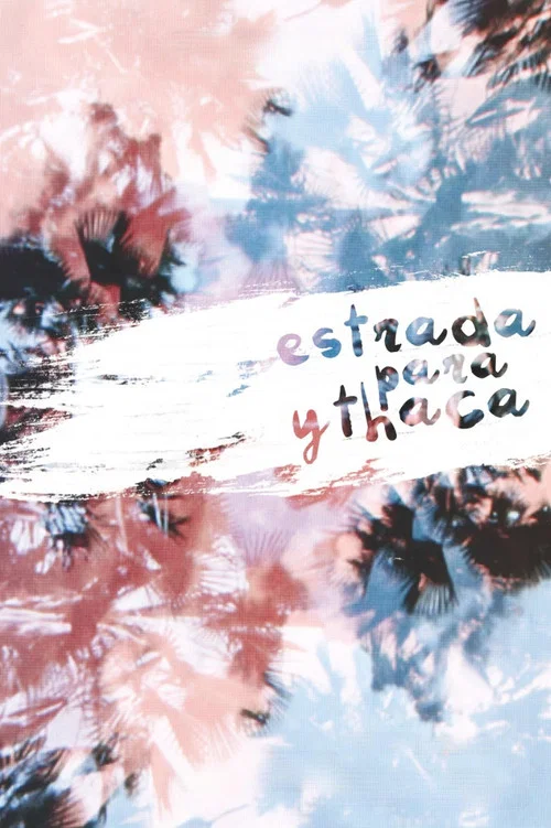 Estrada para Ythaca постер