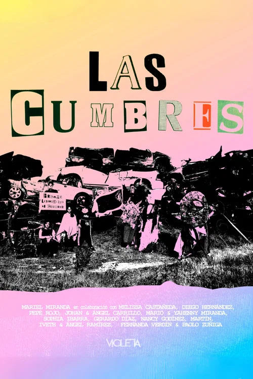 Las Cumbres постер