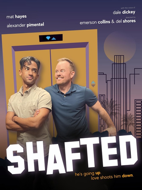 Shafted постер