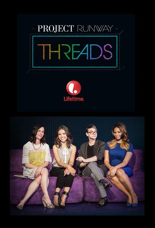 Project Runway: Threads постер
