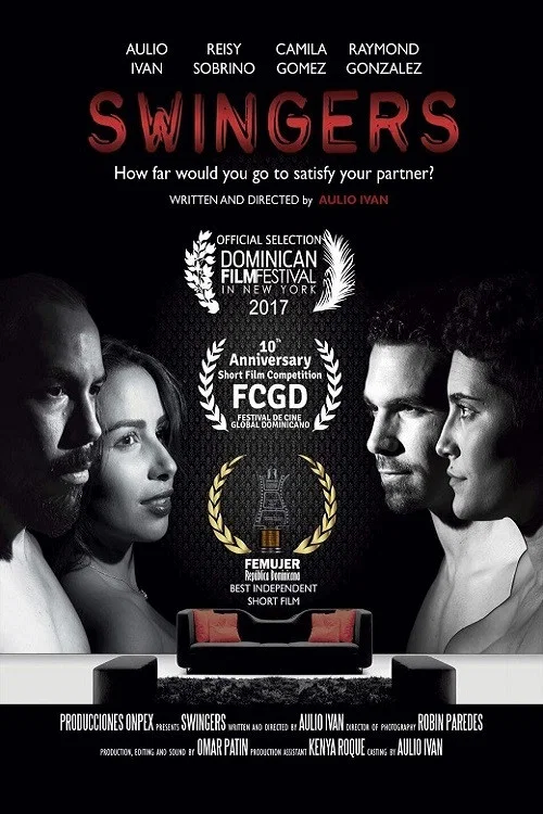 Swingers постер