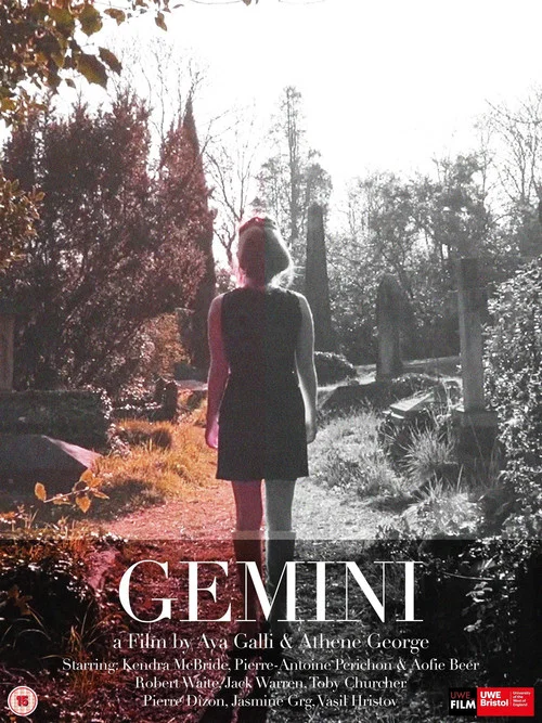 Gemini постер