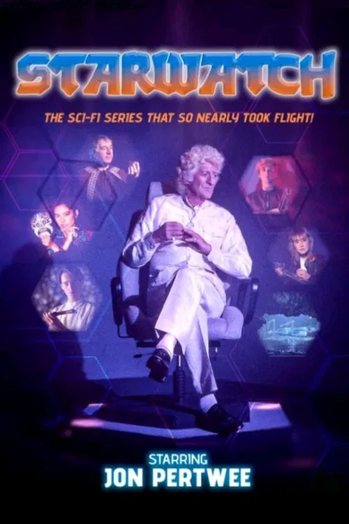 Starwatch постер