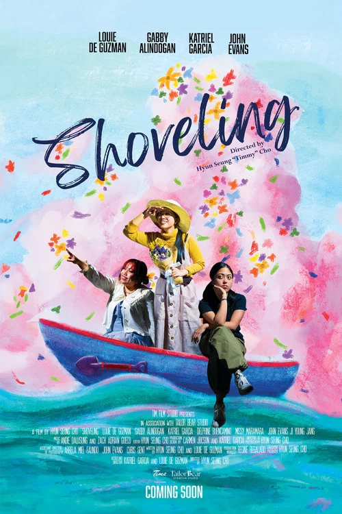 Shoveling постер