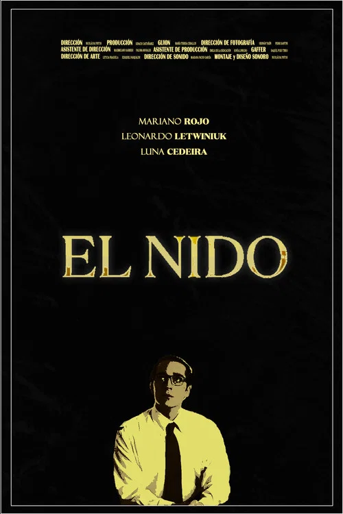 El Nido постер