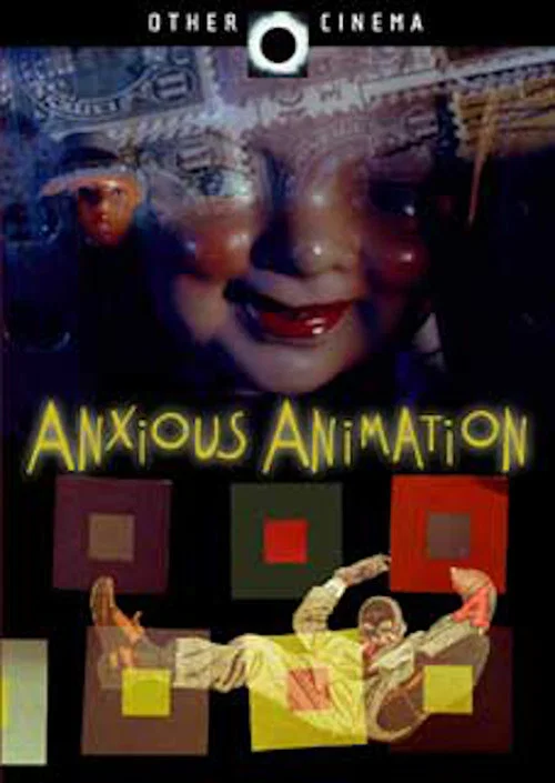 Anxious Animation постер
