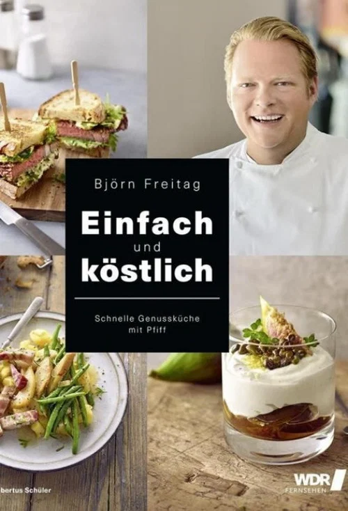 Einfach und köstlich постер