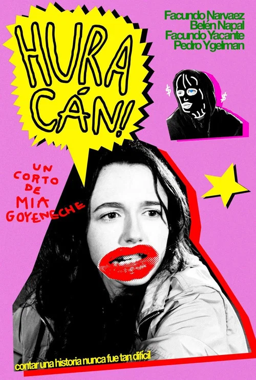 Huracán постер