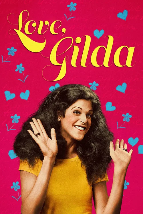 Love, Gilda постер