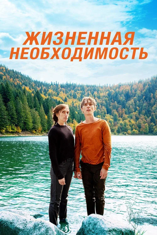 Жизненная необходимость постер