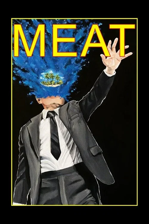 Meat постер