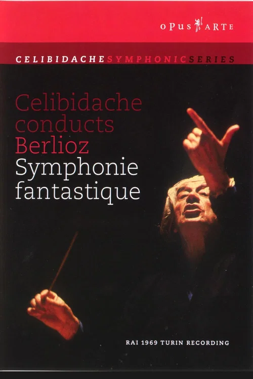 Berlioz: Celibidache conducts Berlioz Symphony Fantastique постер