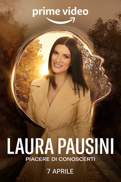 Laura Pausini - Piacere di conoscerti постер