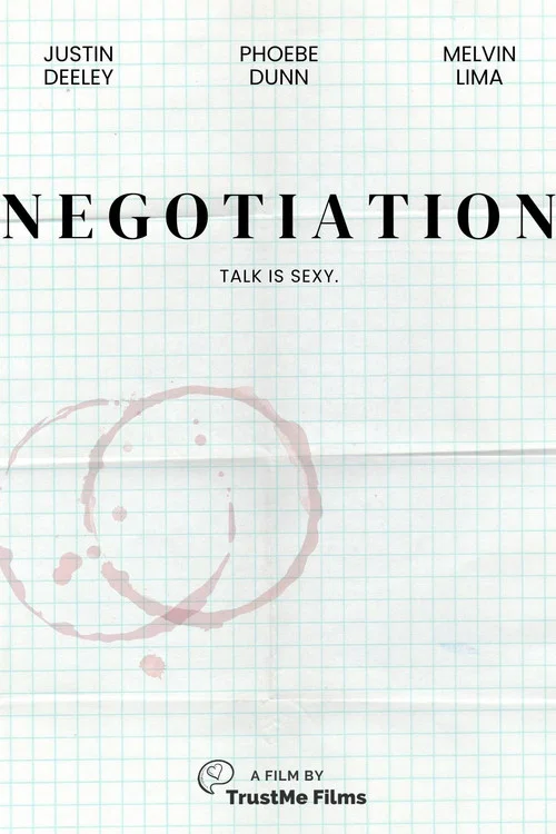 Negotiation постер