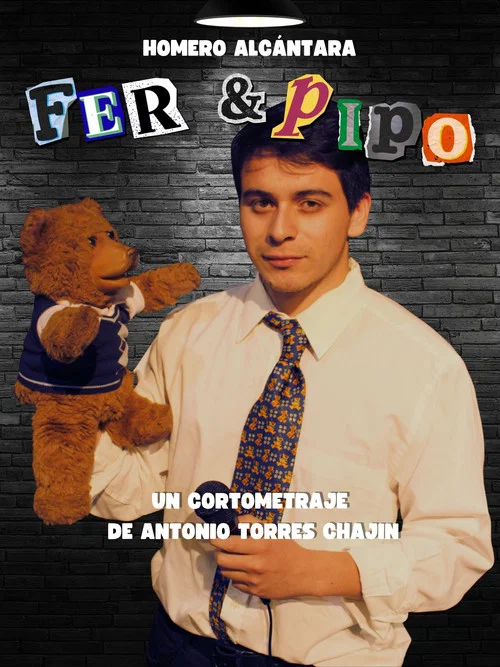 Fer & Pipo постер