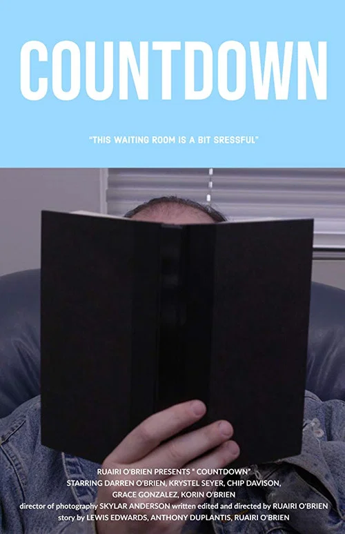 Countdown постер