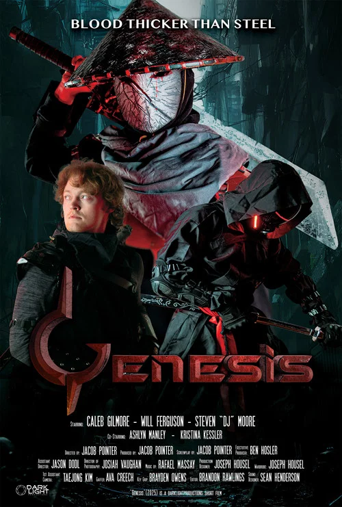 Genesis постер