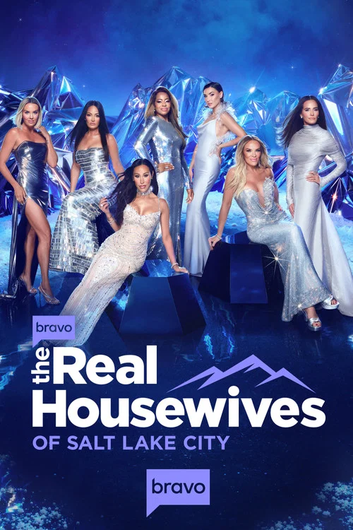 The Real Housewives of Salt Lake City постер