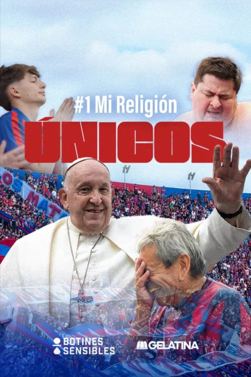 Únicos постер
