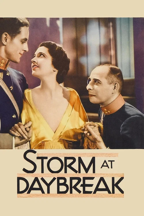 Storm at Daybreak постер
