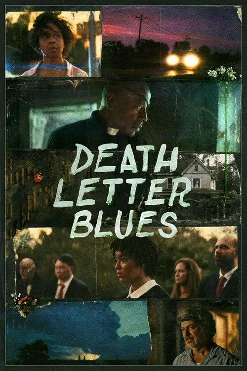 Death Letter Blues постер