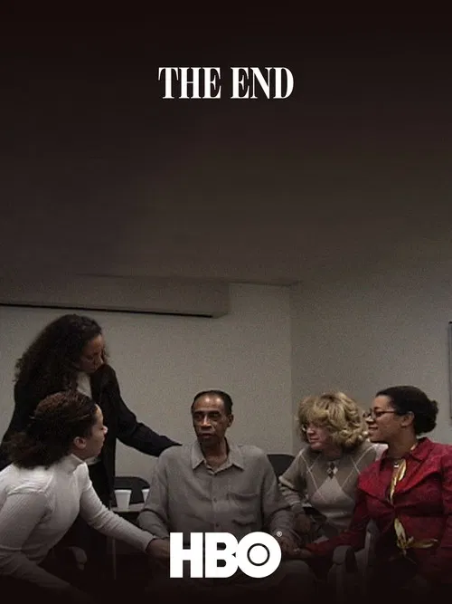 The End постер